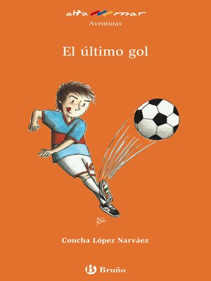 cover image of El último gol